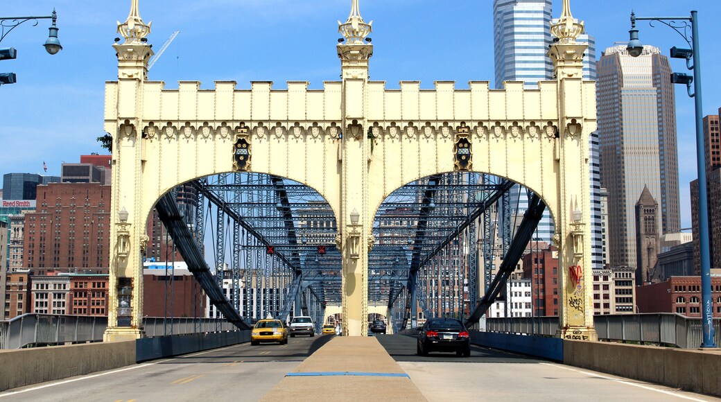 Smithfield Street Bridge