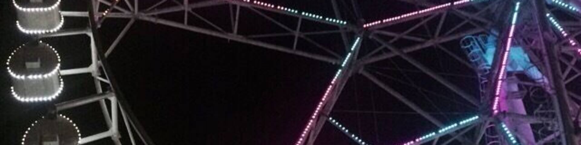 Feel the night here đ