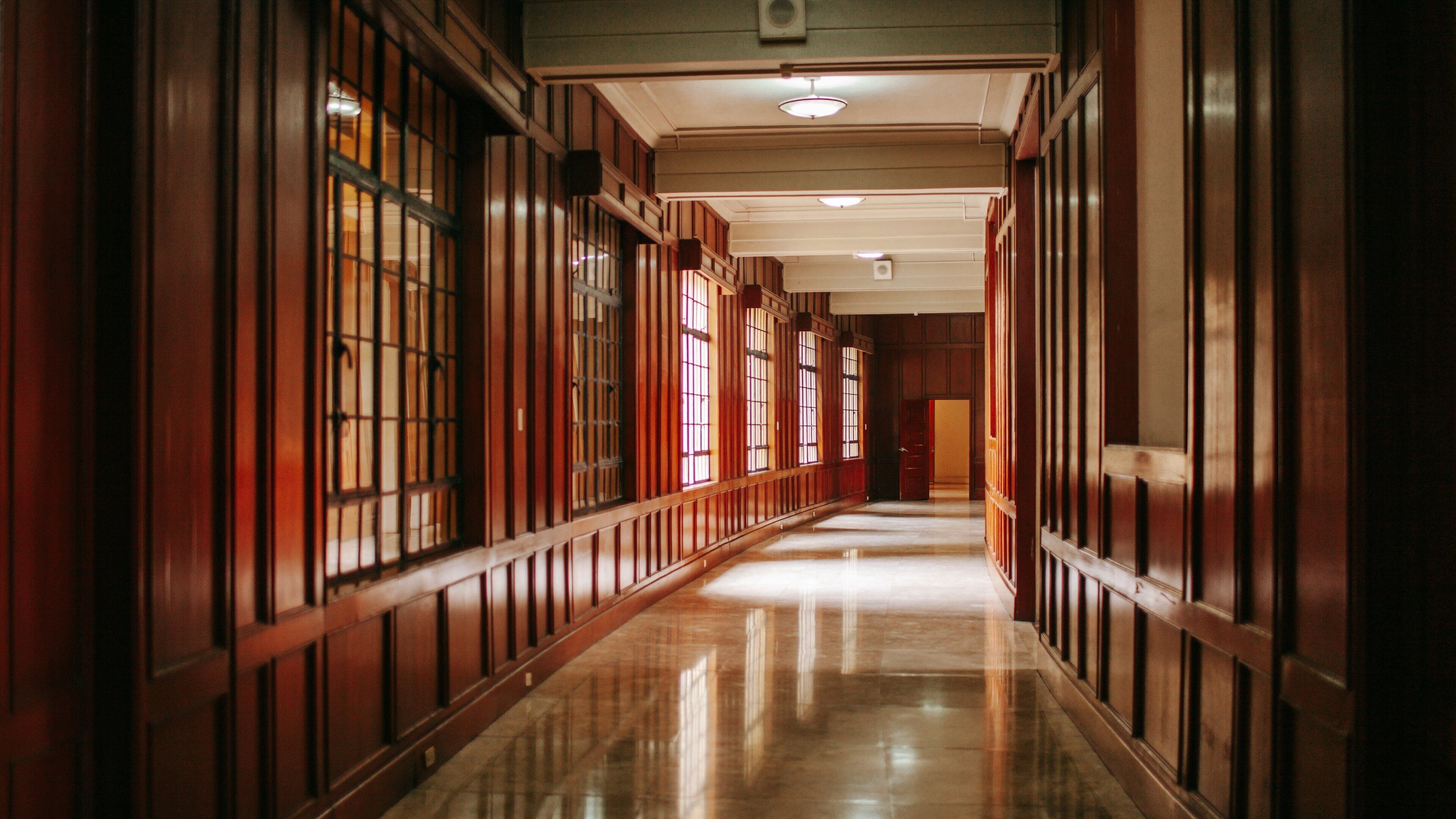 National Museum of the Filipino People featuring interior views