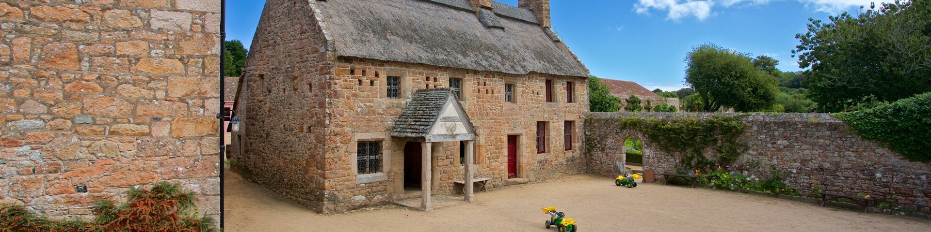 汉普顿尼乡间生活博物馆