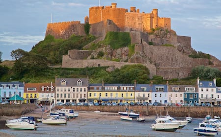 Cheap Flights to Jersey1