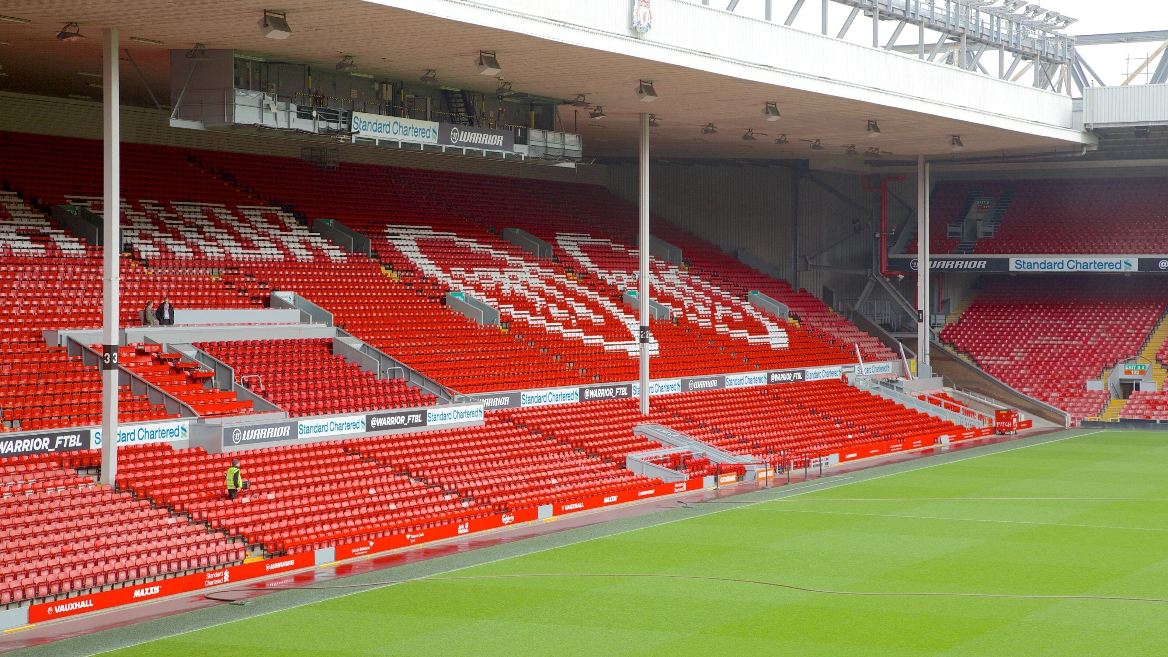 Anfield Road stadion