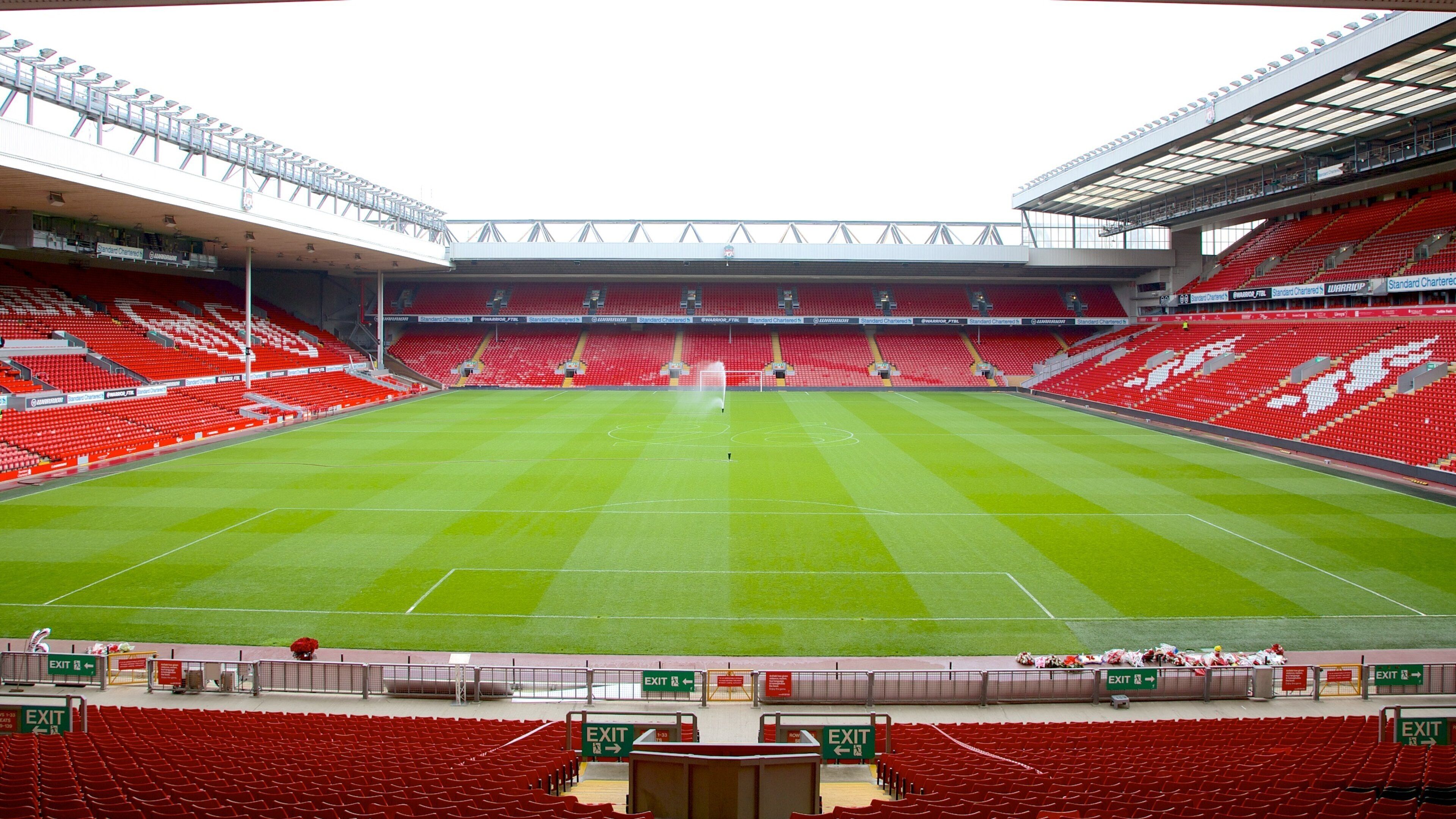Anfield Road Stadium