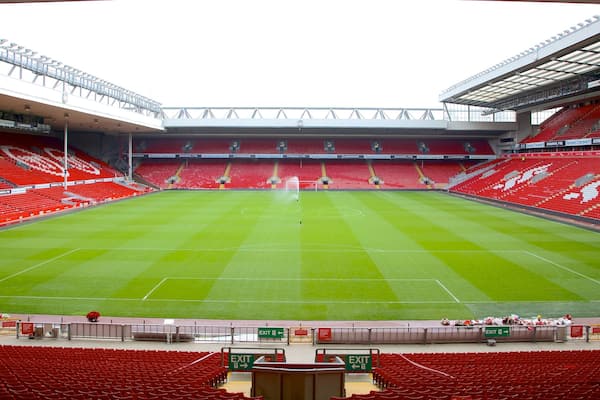 Anfield Road Stadium