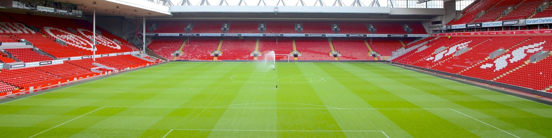 Anfield Road Stadium