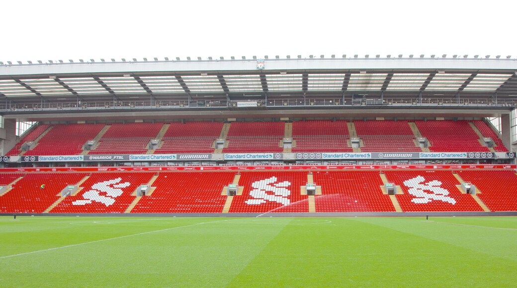 Anfield Stadium