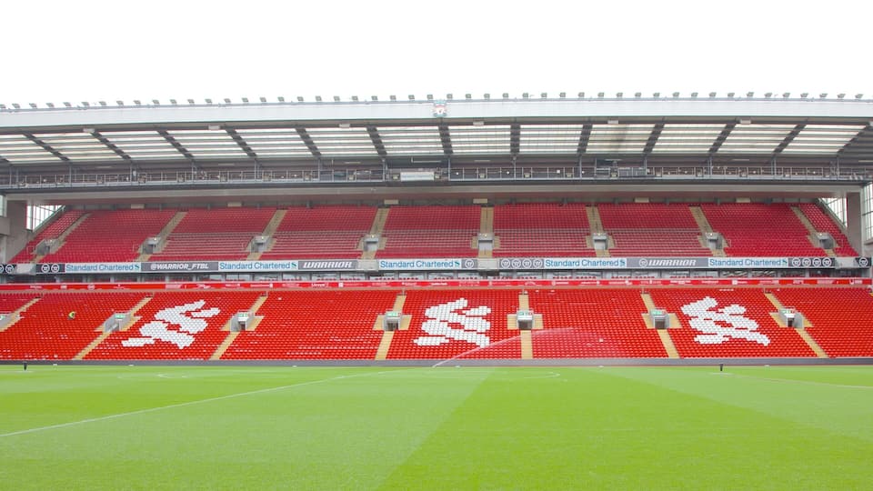 Anfield Stadium