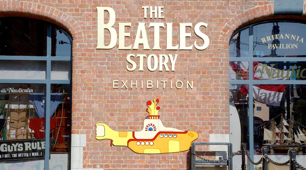 Beatles Story