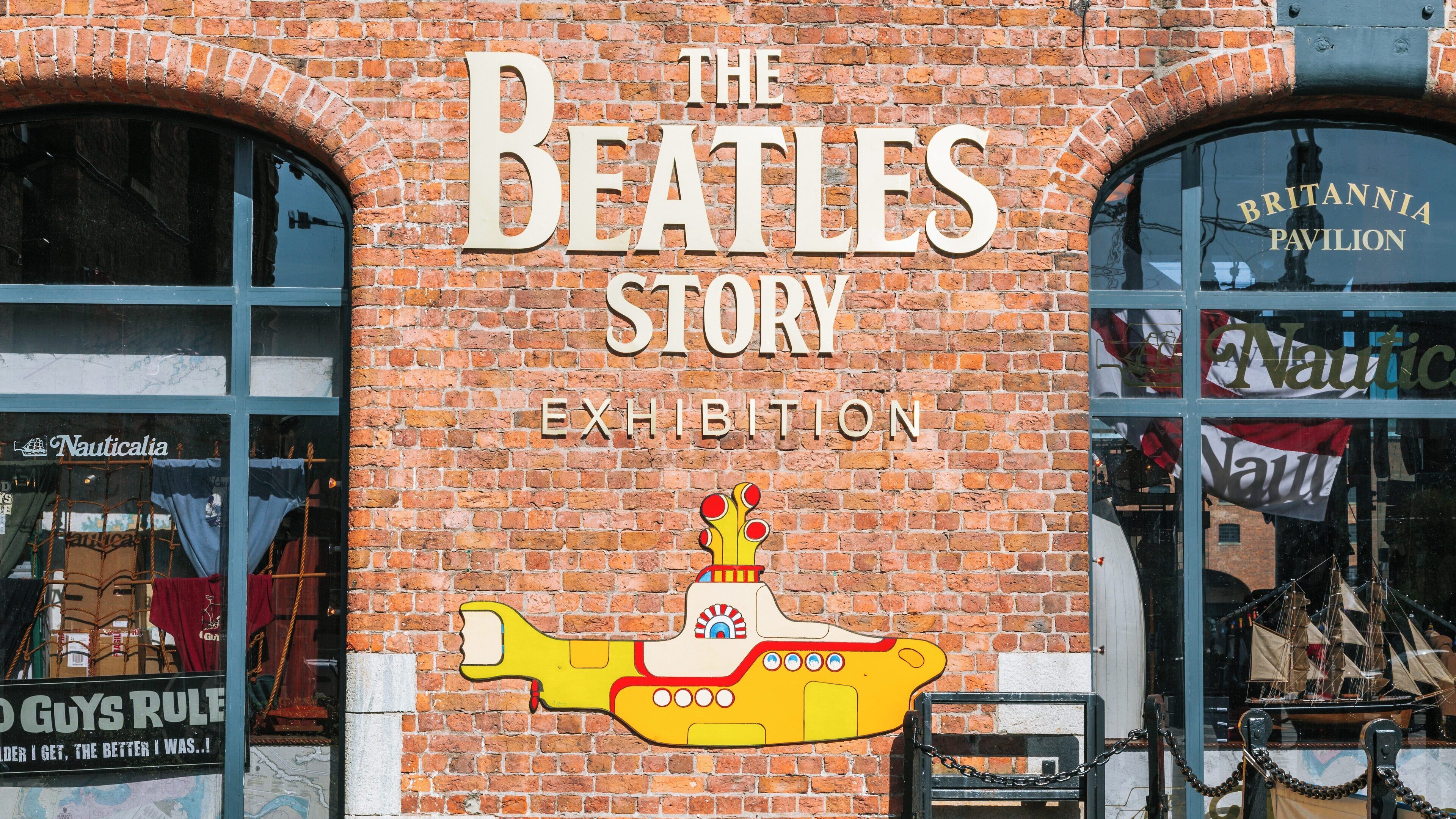 Explore the rich history of The Beatles at The Beatles Story Museum in Liverpool, showcasing memorabilia and exhibits dedicated to the legendary band