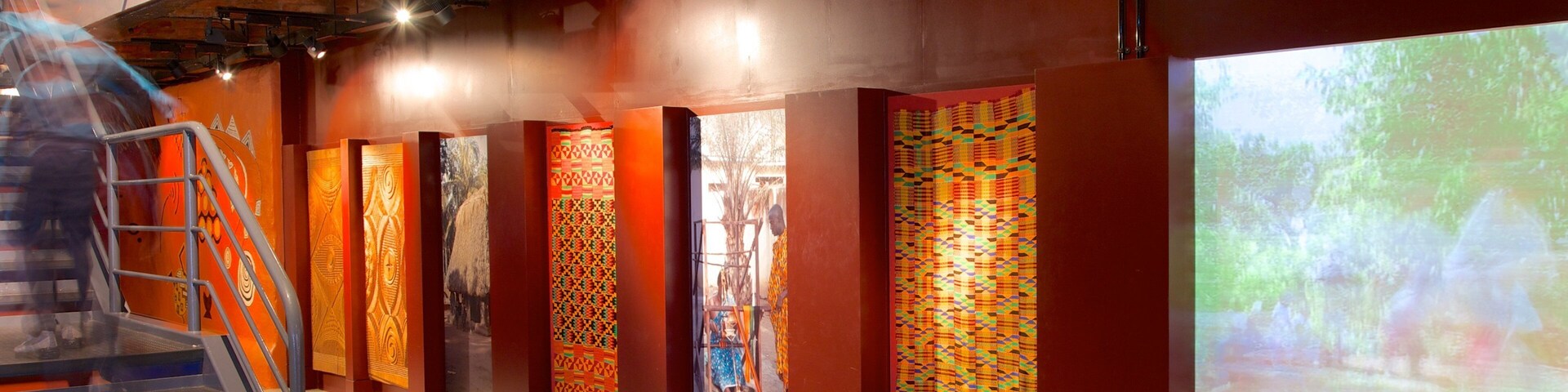 国际奴隶制博物馆