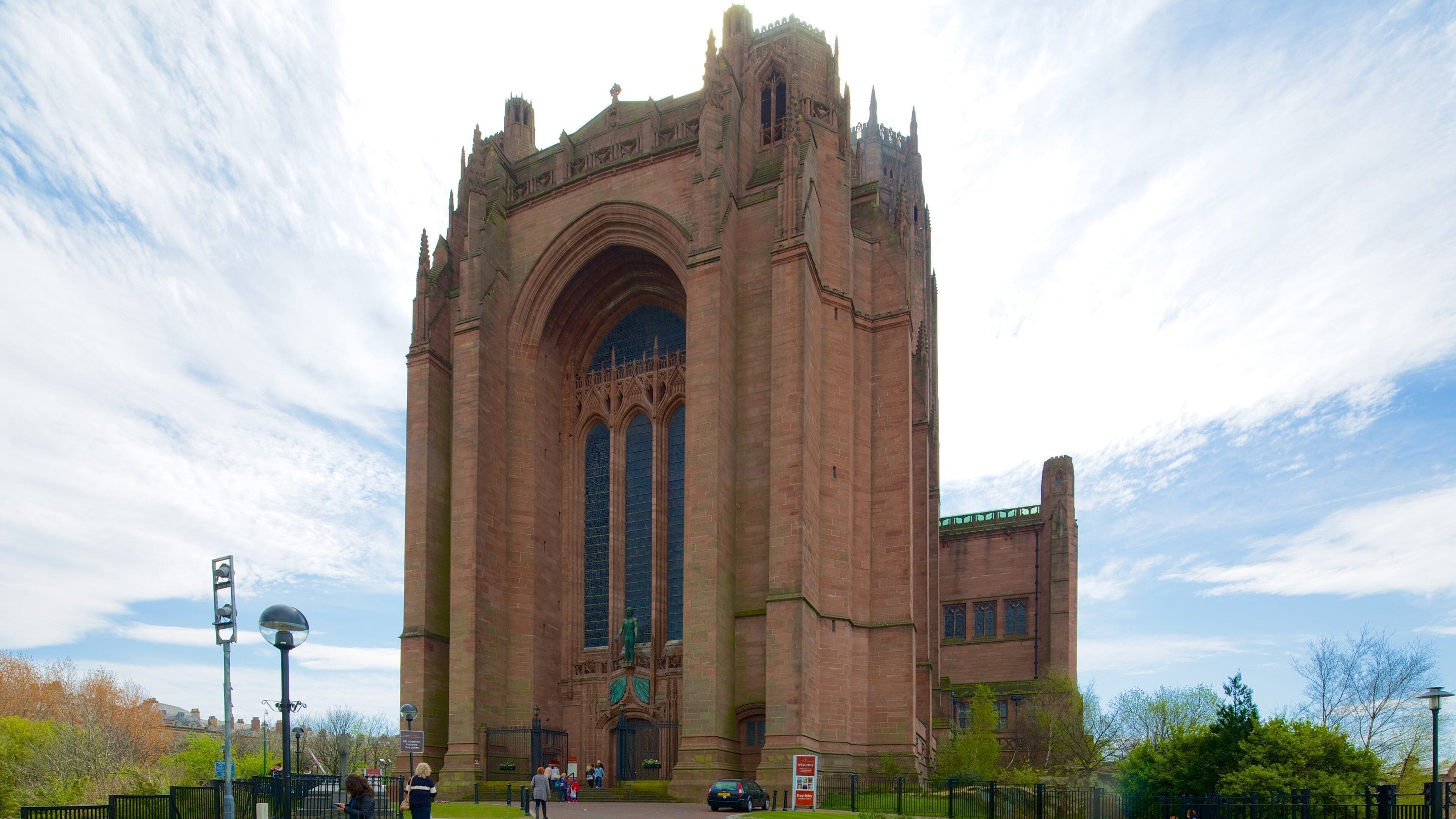 Liverpool Cathedral