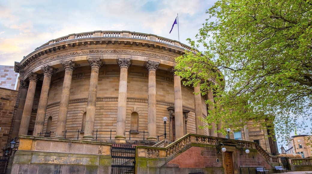 Liverpool Empire Theatre