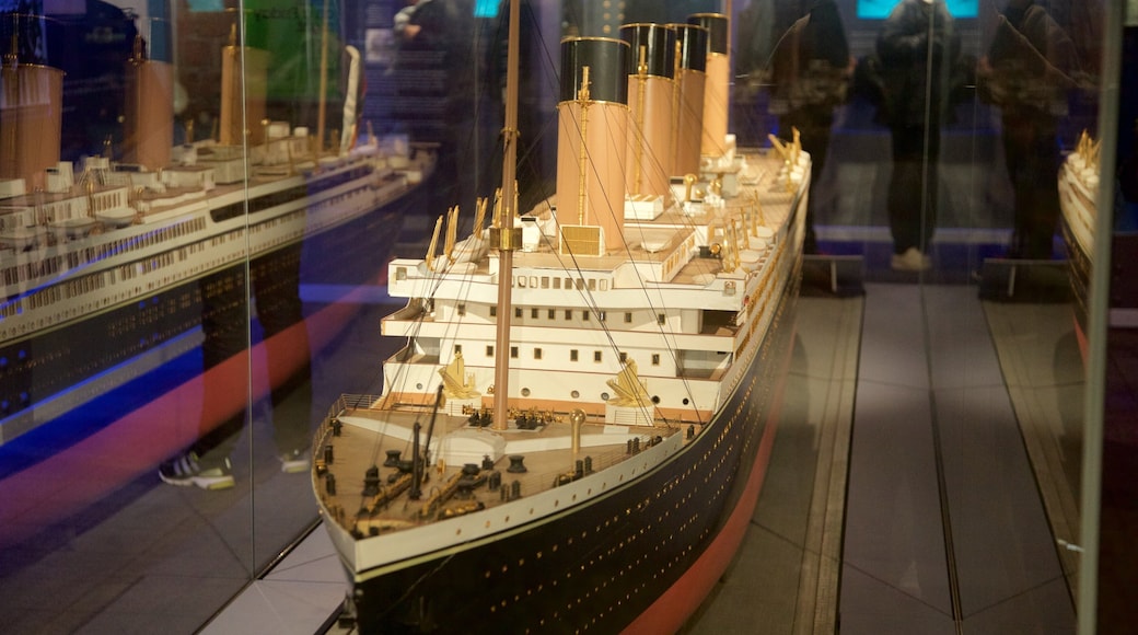 Merseyside Maritime Museum