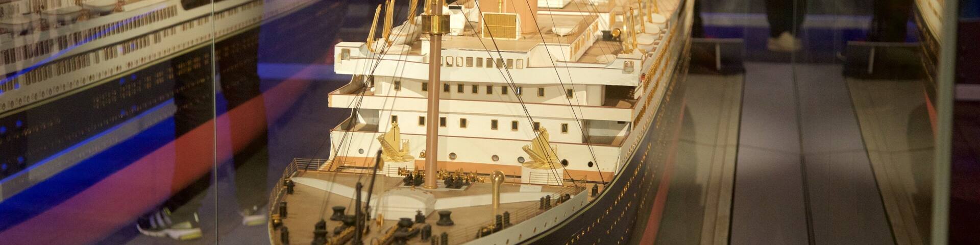 Merseyside Maritime Museum