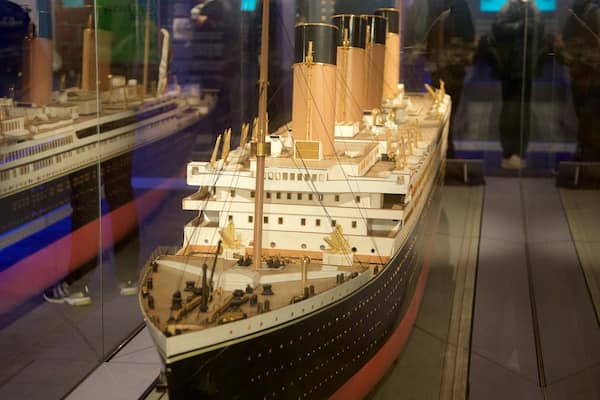 Merseyside Maritime Museum