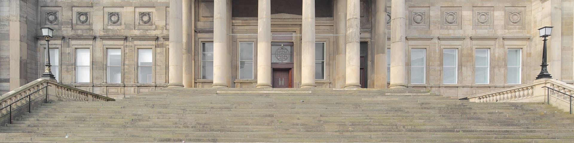 World Museum Liverpool featuring heritage architecture