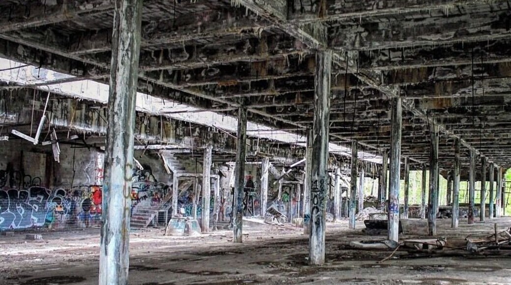 Stamp Mill #abandoned