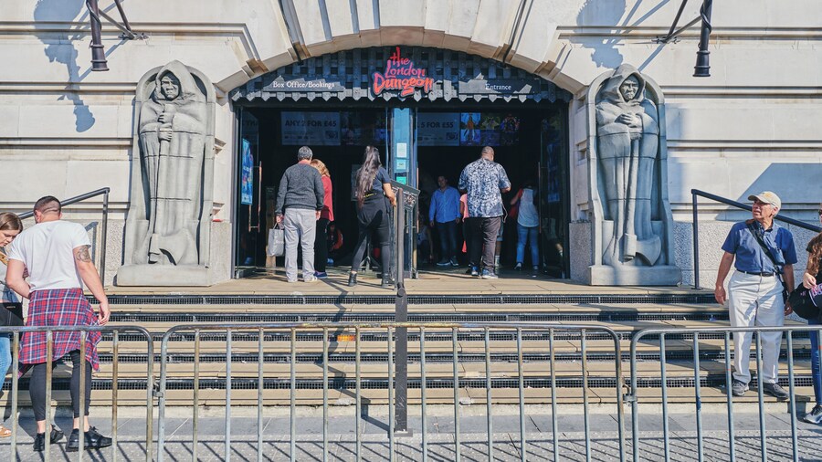 London Dungeon