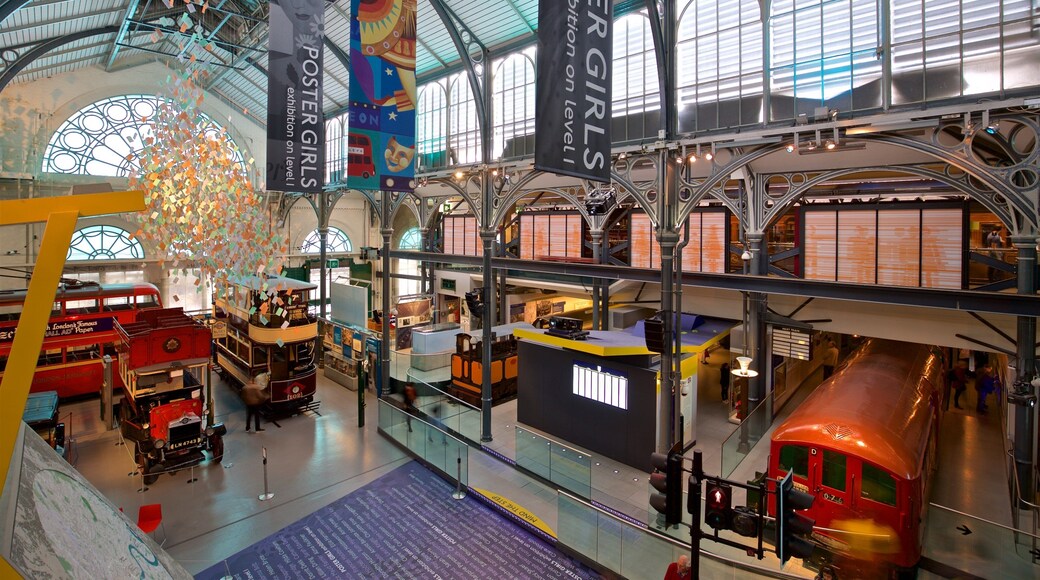 London Transport Museum