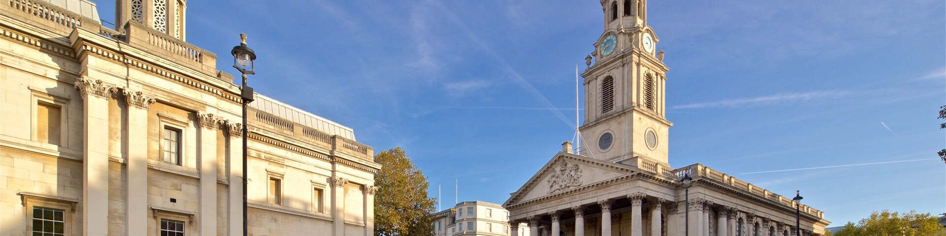 セント マーティンインザフィールズ どの含み 遺跡