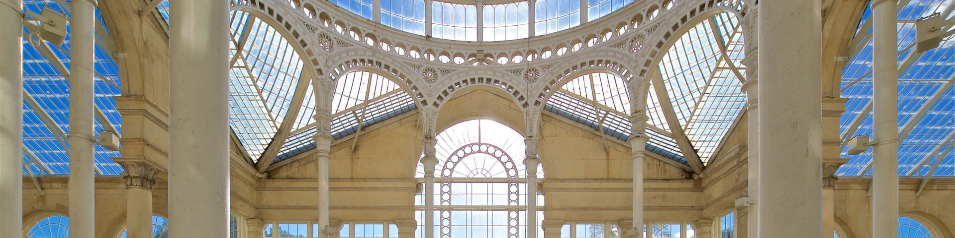 サイオン パーク どの含み 遺跡・遺産 と 屋内の眺め