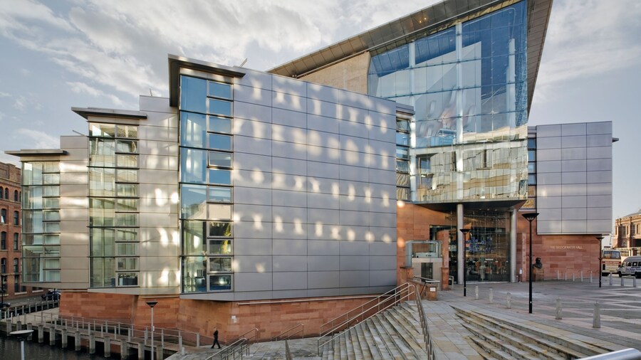 Hội trường Bridgewater