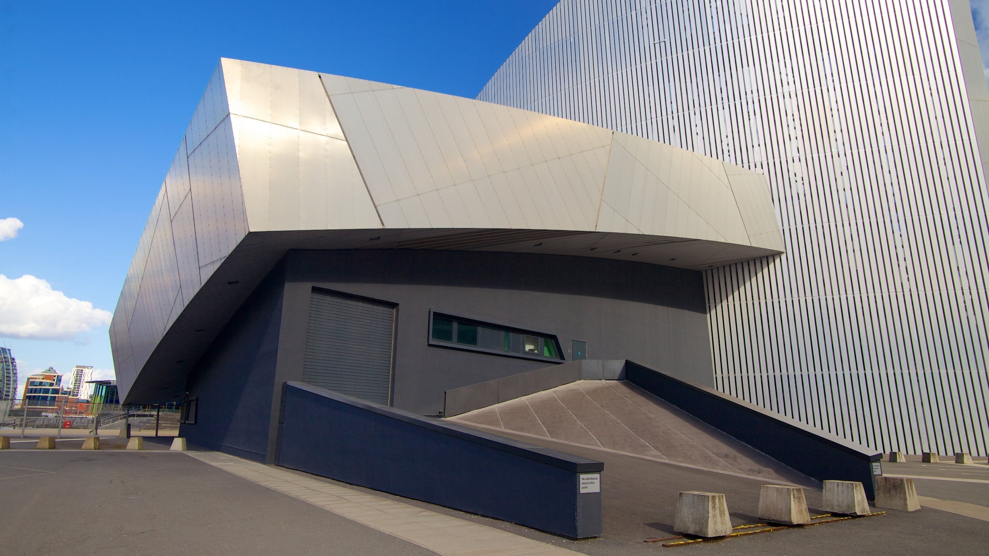 北帝国戦争博物館