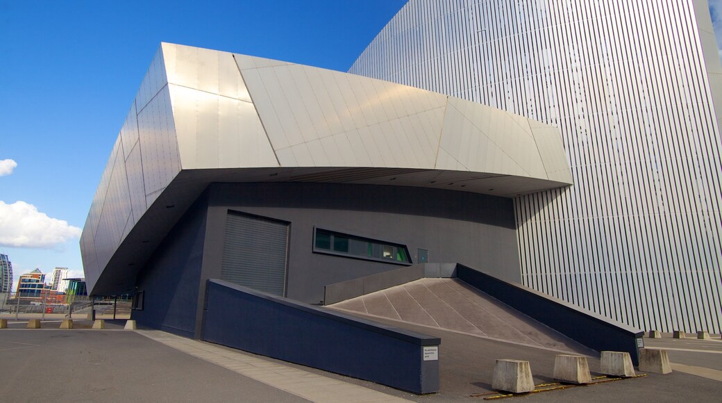 北帝国戦争博物館