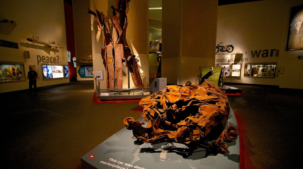 Imperial oorlogsmuseum North inclusief interieur