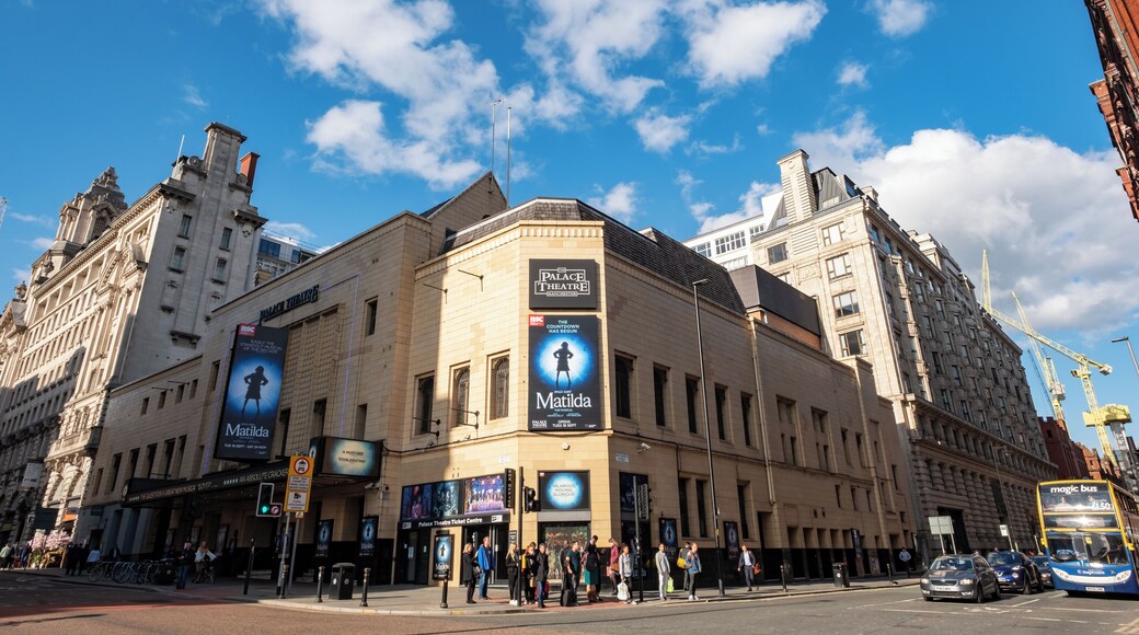 Manchester Palace Theatre