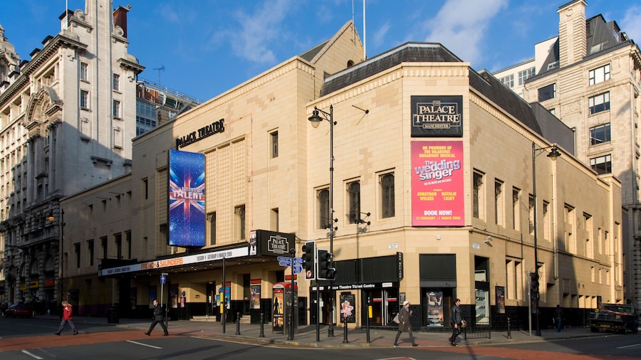 Manchester Palace Theatre