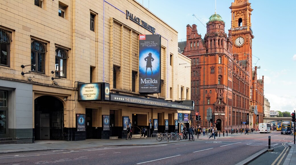 Manchester Palace Theatre