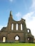 Byland Abbey - a beautiful ruined abbey in a peaceful countryside setting, known for its rose window and lovely geometric floor tiles.
#instone
