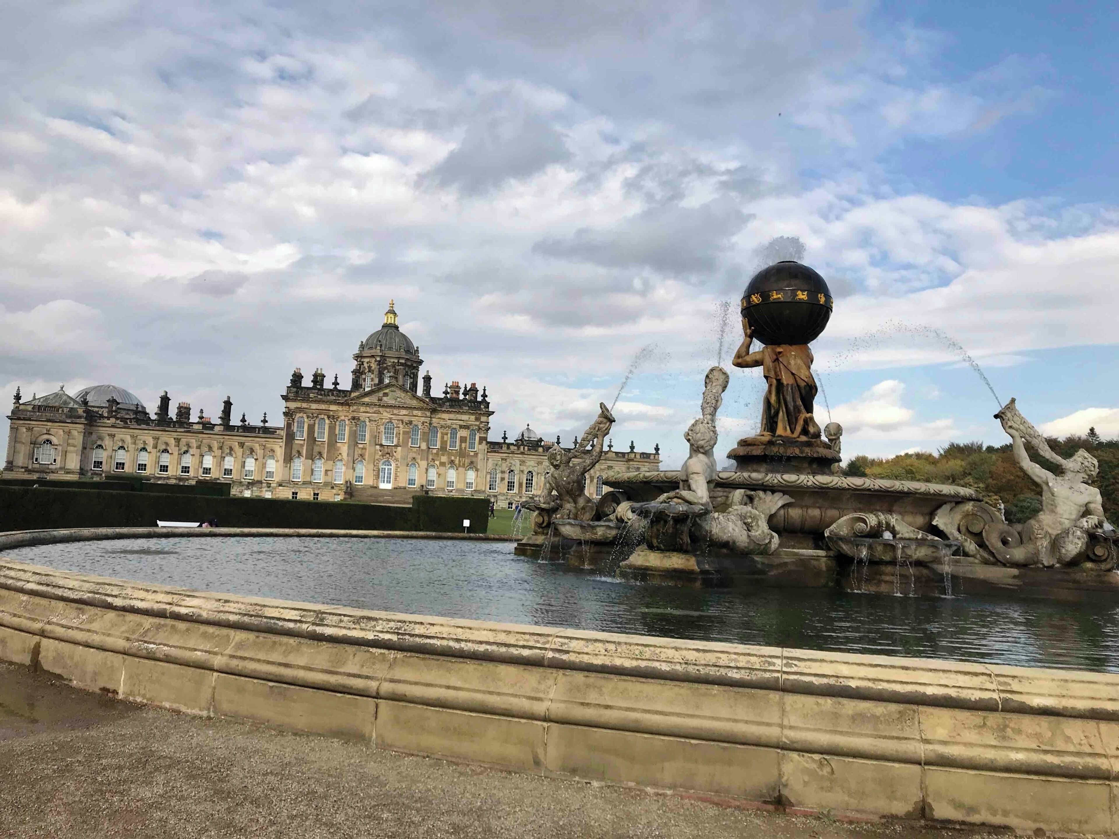 DescriptionCastle Howard is a stately home in North Yorkshire, England, 15 miles north of York. It is a private residence, and has been the home of the Carlisle branch of the Howard family for more than 300 years.