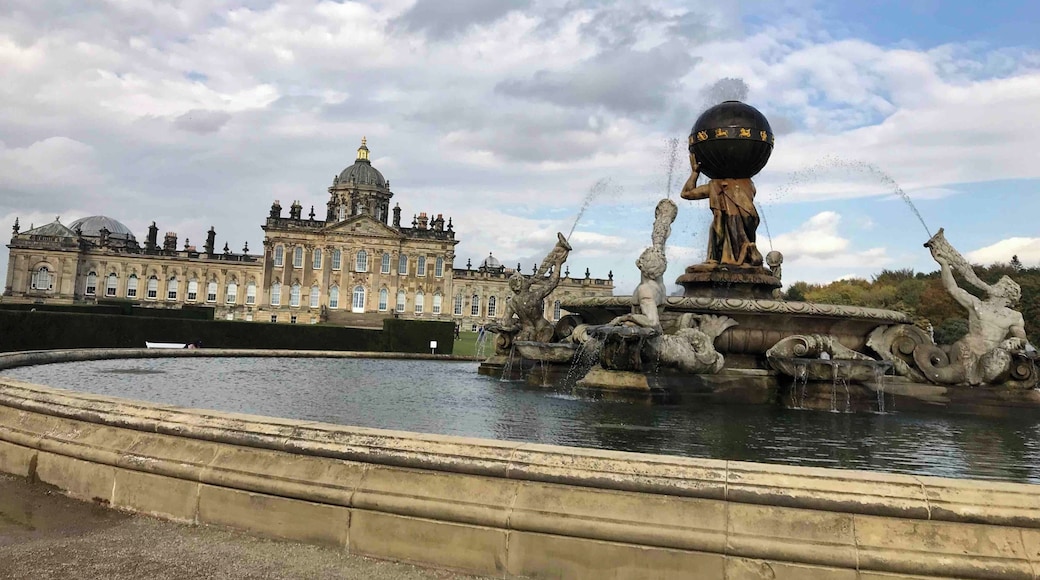 DescriptionCastle Howard is a stately home in North Yorkshire, England, 15 miles north of York. It is a private residence, and has been the home of the Carlisle branch of the Howard family for more than 300 years.