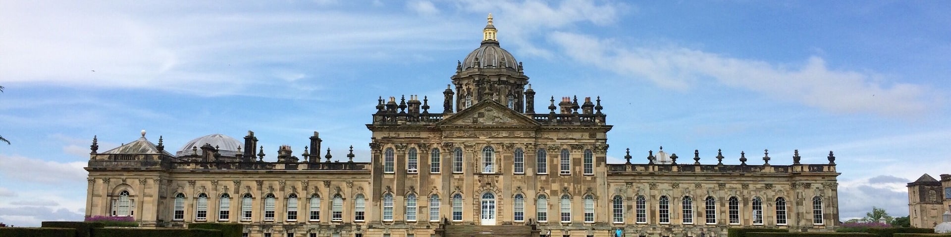 #CastleHoward in #Yorkshire