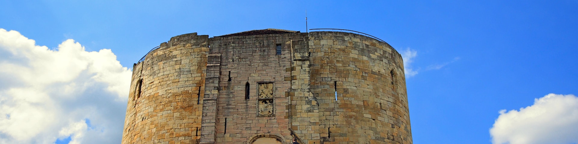 Clifford's Tower, York, England