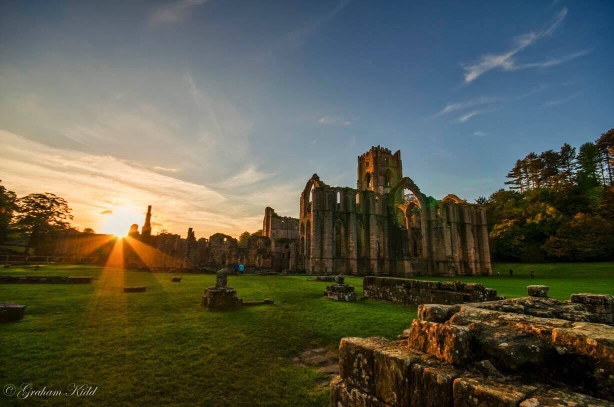 Fountains Abbey