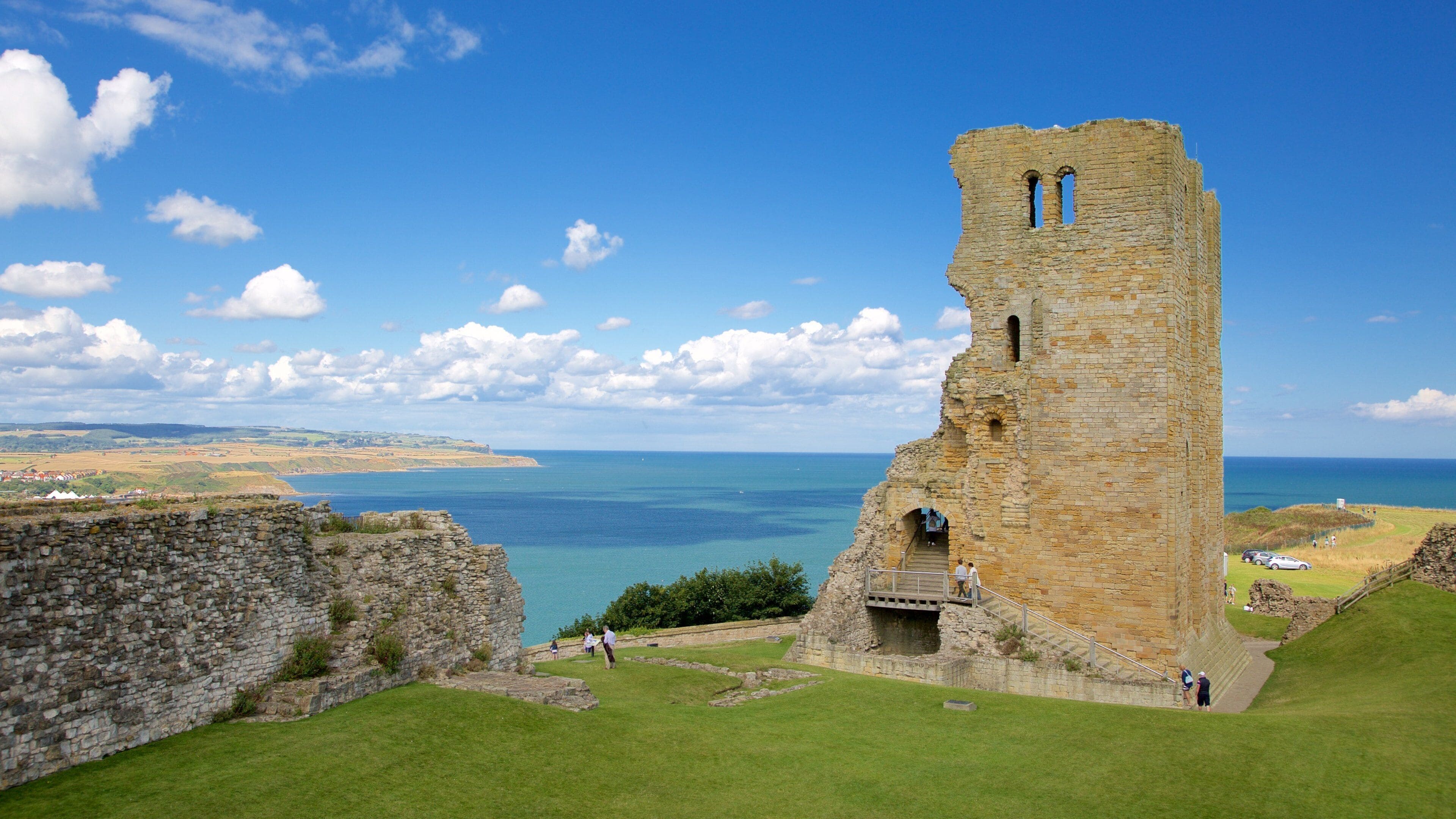 Scarborough Castle Tours - Book Now | Expedia