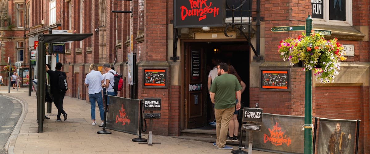 York Dungeon
