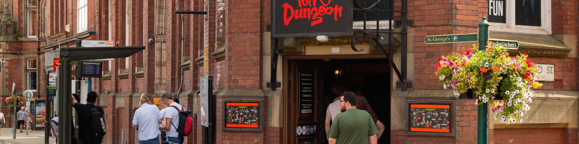 York Dungeon