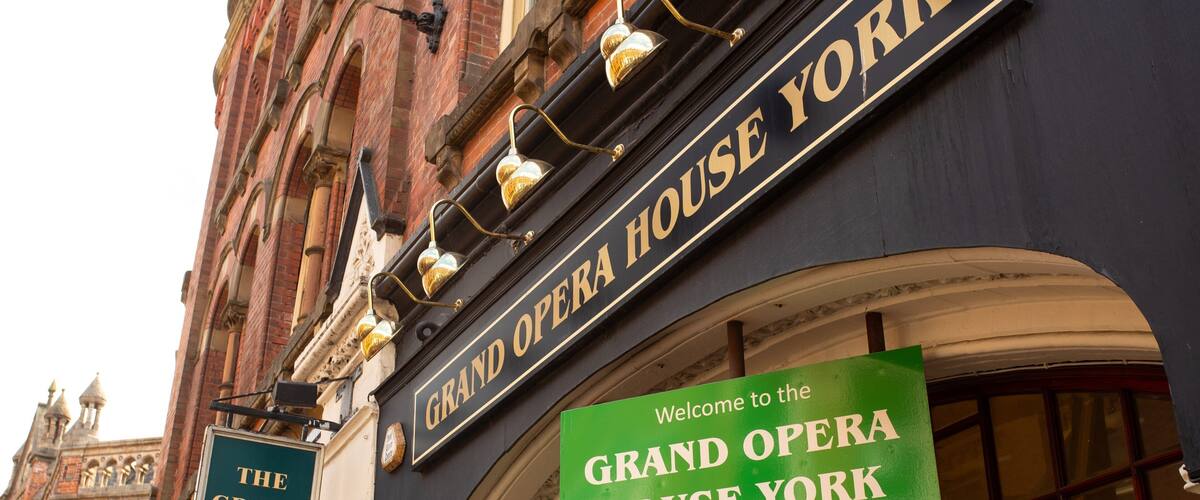 York Grand Opera House
