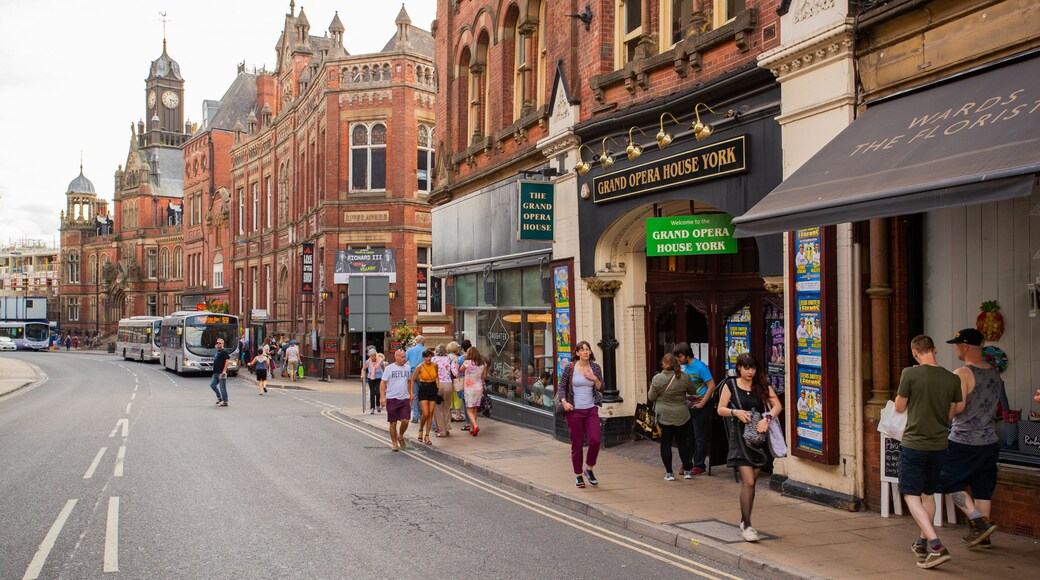 York Grand Opera House