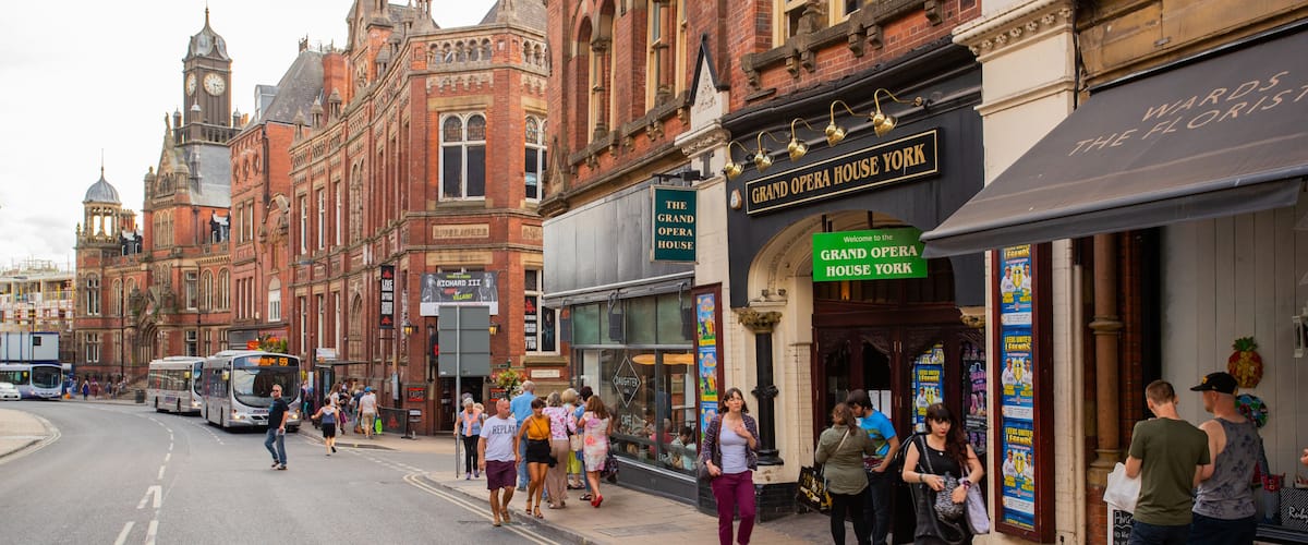 York Grand Opera House