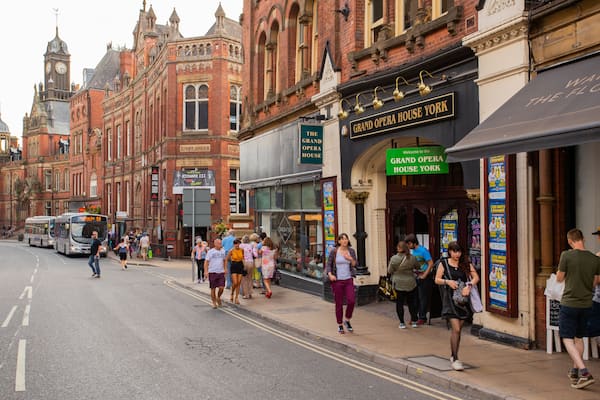 York Grand Opera House