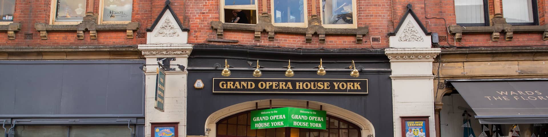 York Grand Opera House