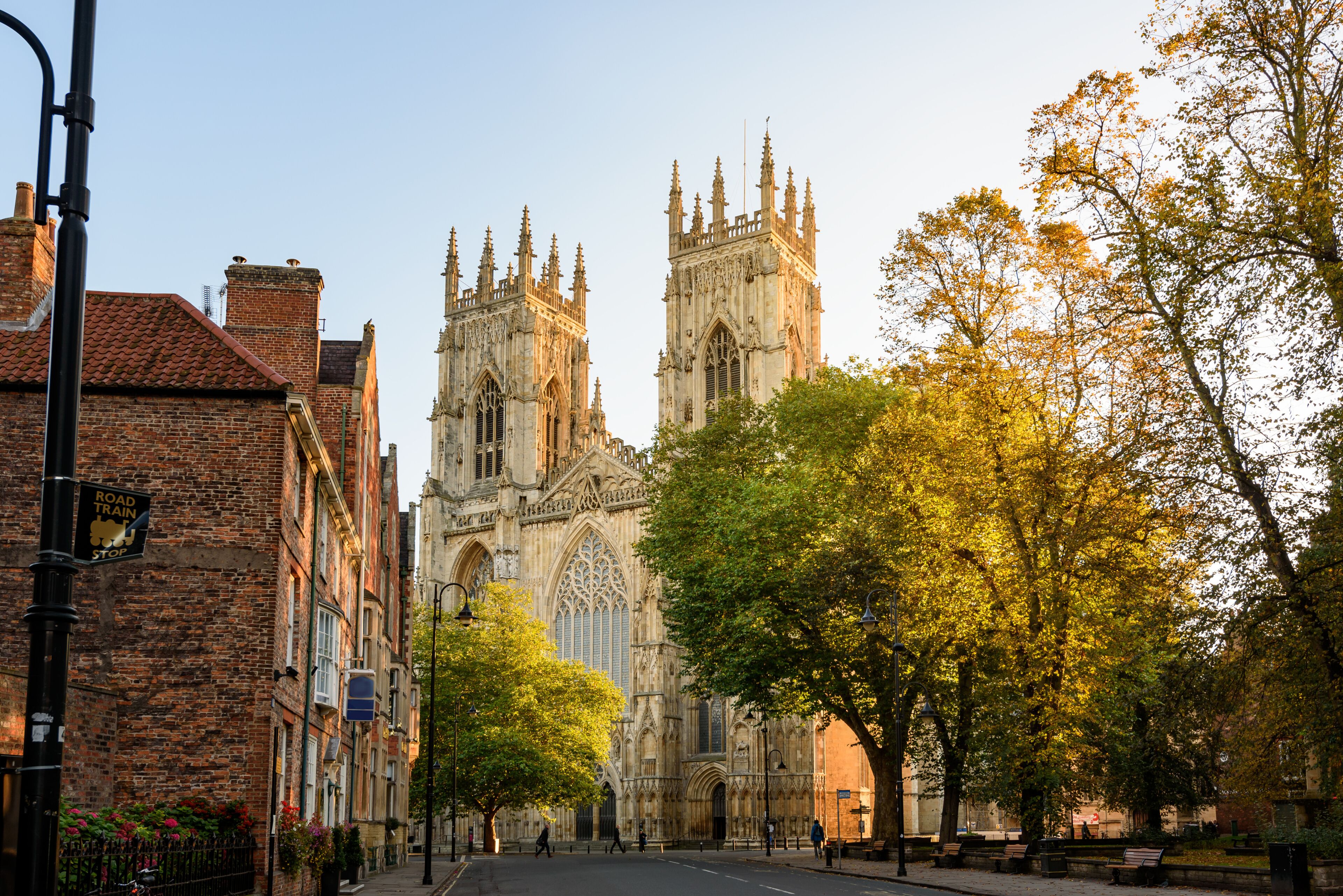 York Minster Cathedral England