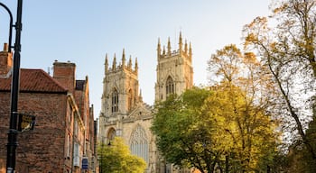 York Minster Cathedral England