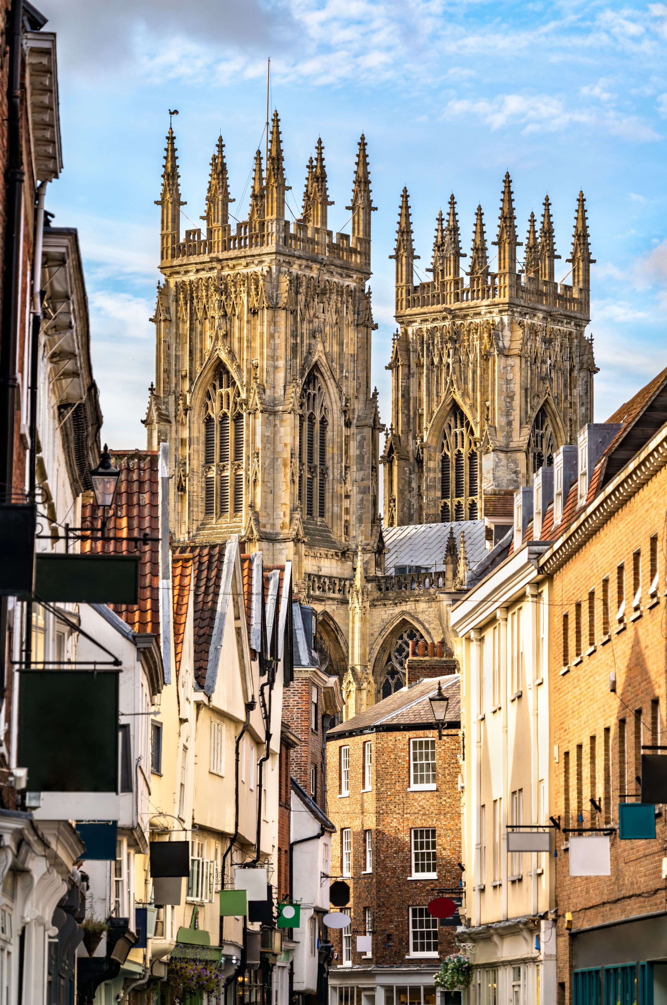 York Minster in England