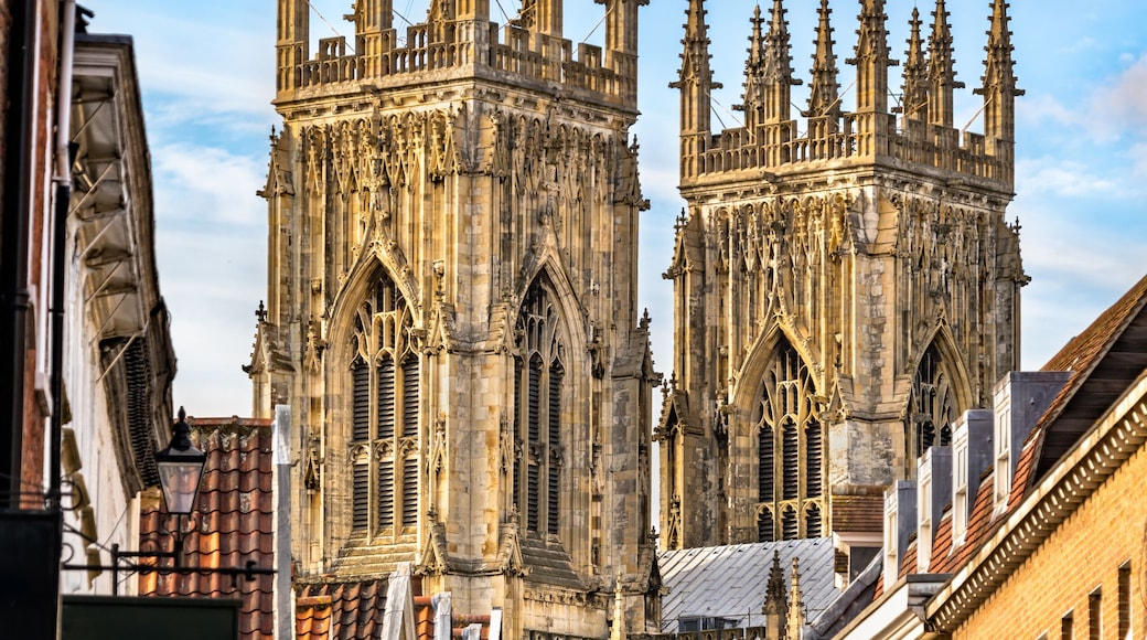 York Minster in England